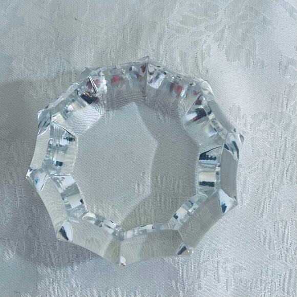 Swarovski Crystal Hare Golden Shadow Rabbit Bunny Figurine 1089876 - Picture 11 of 15